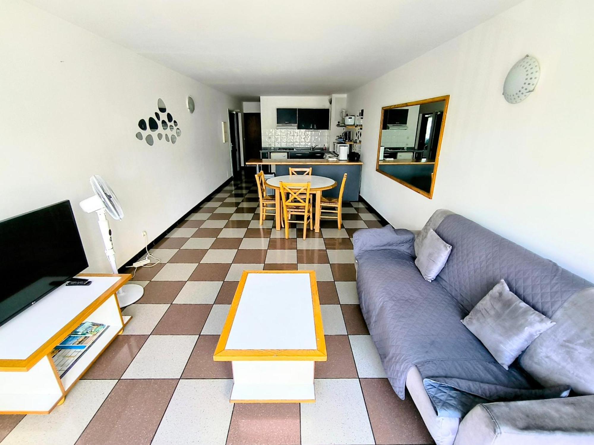 Apartamento Le Tournesol La Saline-Les-Bains Exterior foto