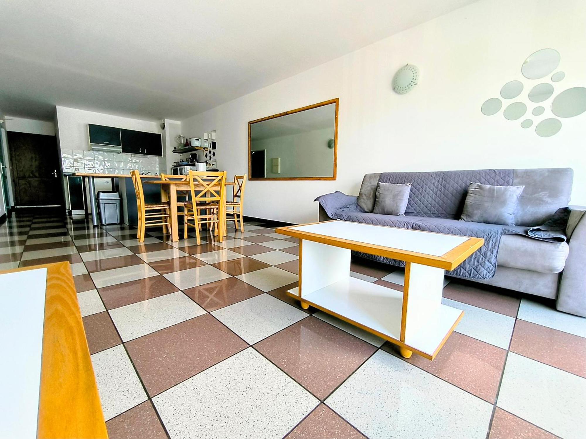 Apartamento Le Tournesol La Saline-Les-Bains Exterior foto