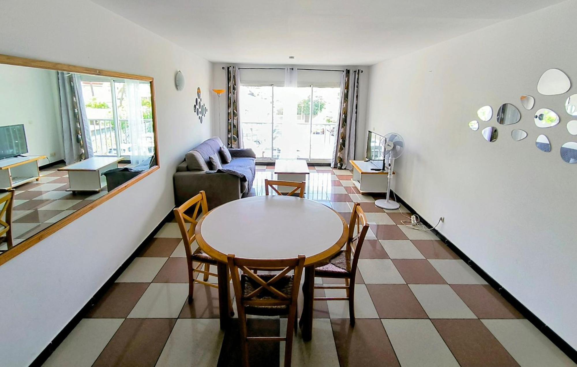 Apartamento Le Tournesol La Saline-Les-Bains Exterior foto