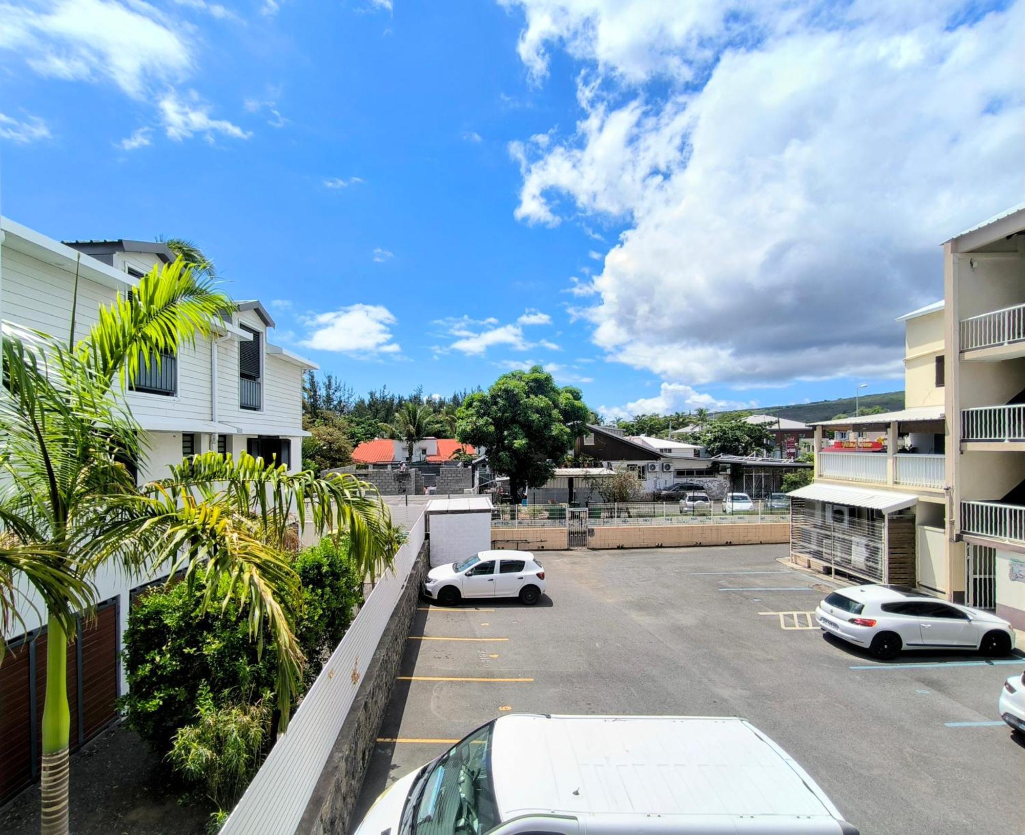 Apartamento Le Tournesol La Saline-Les-Bains Exterior foto