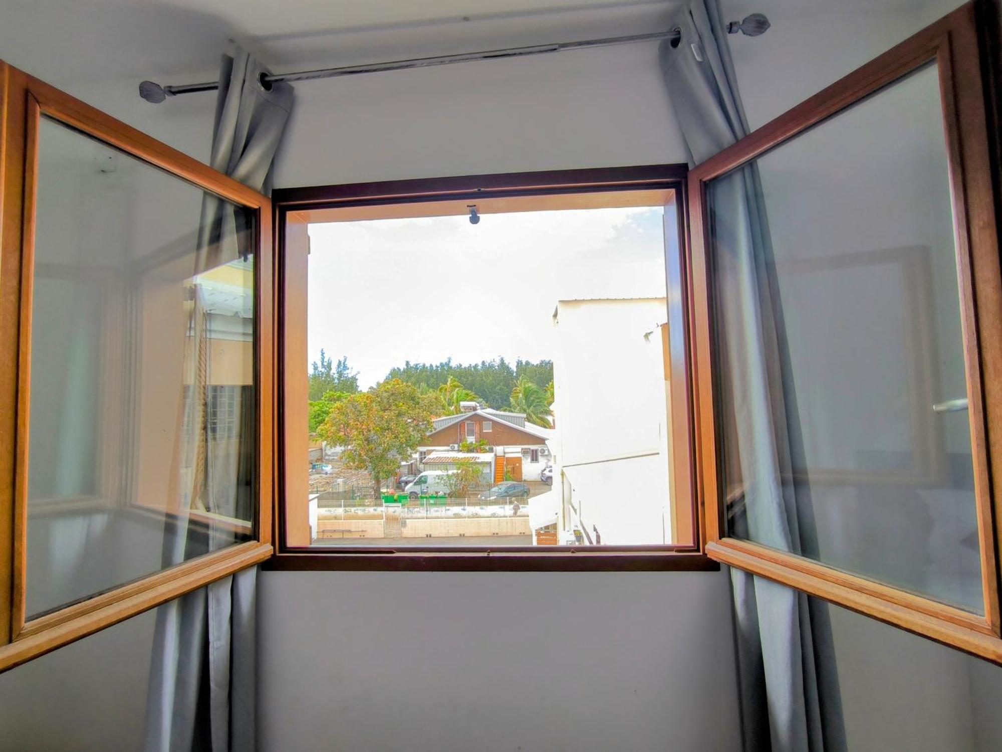 Apartamento Le Tournesol La Saline-Les-Bains Exterior foto
