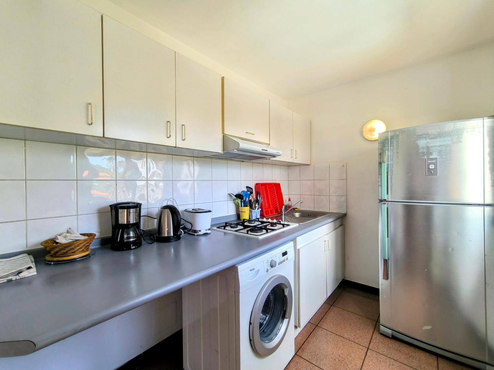 Apartamento Le Tournesol La Saline-Les-Bains Exterior foto