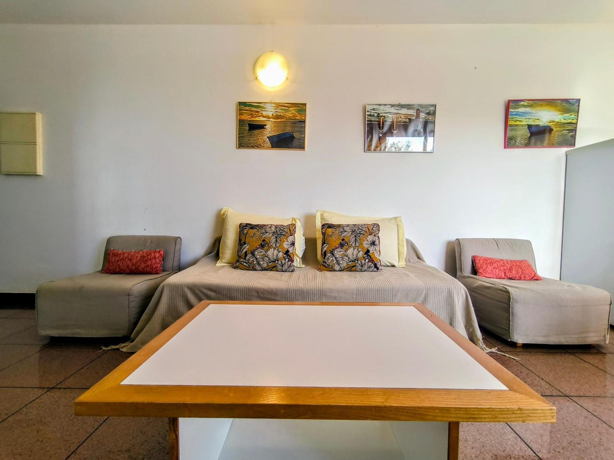Apartamento Le Tournesol La Saline-Les-Bains Exterior foto