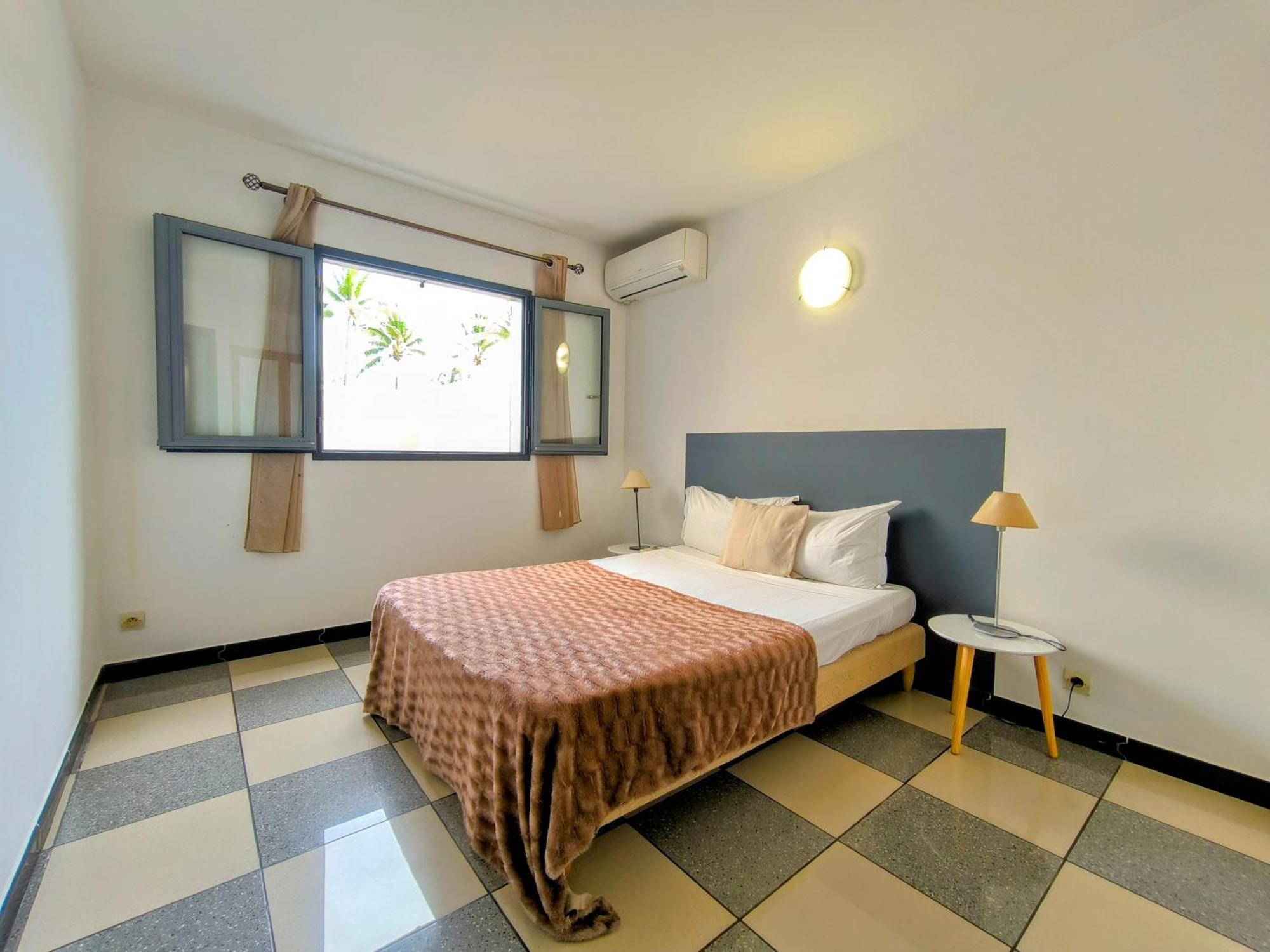Apartamento Le Tournesol La Saline-Les-Bains Exterior foto