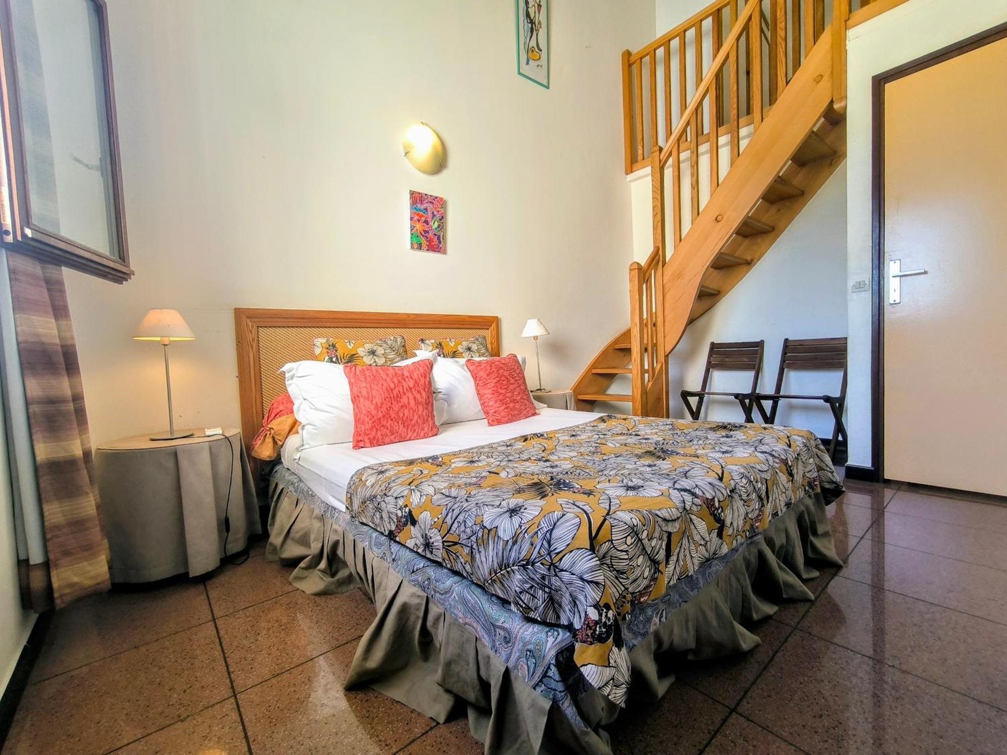 Apartamento Le Tournesol La Saline-Les-Bains Exterior foto