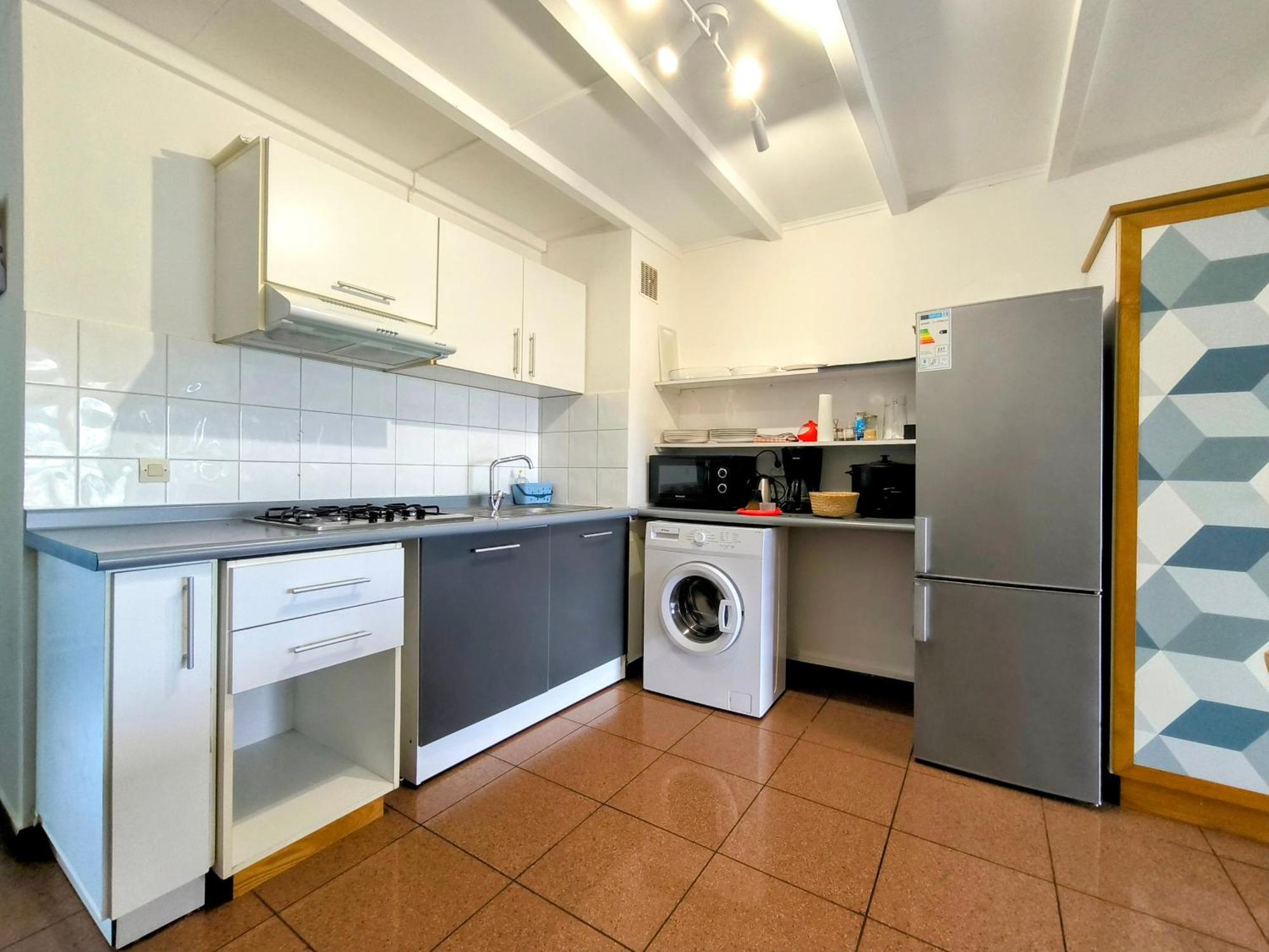 Apartamento Le Tournesol La Saline-Les-Bains Exterior foto