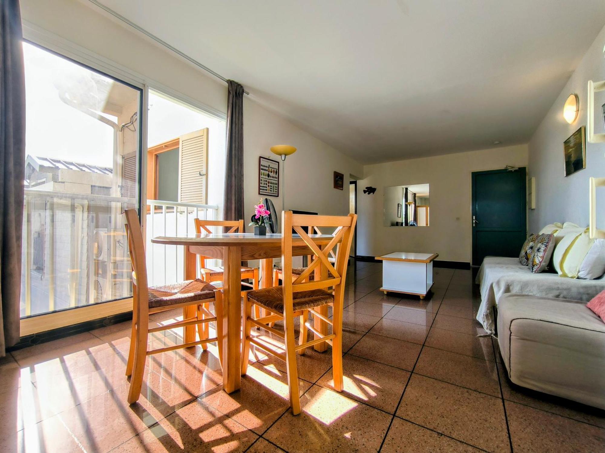 Apartamento Le Tournesol La Saline-Les-Bains Exterior foto