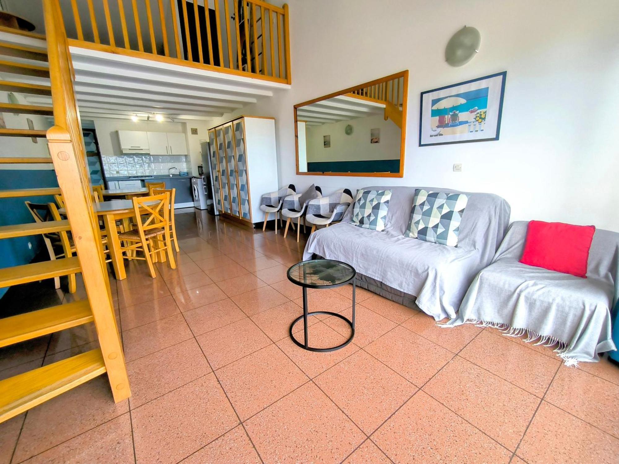 Apartamento Le Tournesol La Saline-Les-Bains Exterior foto