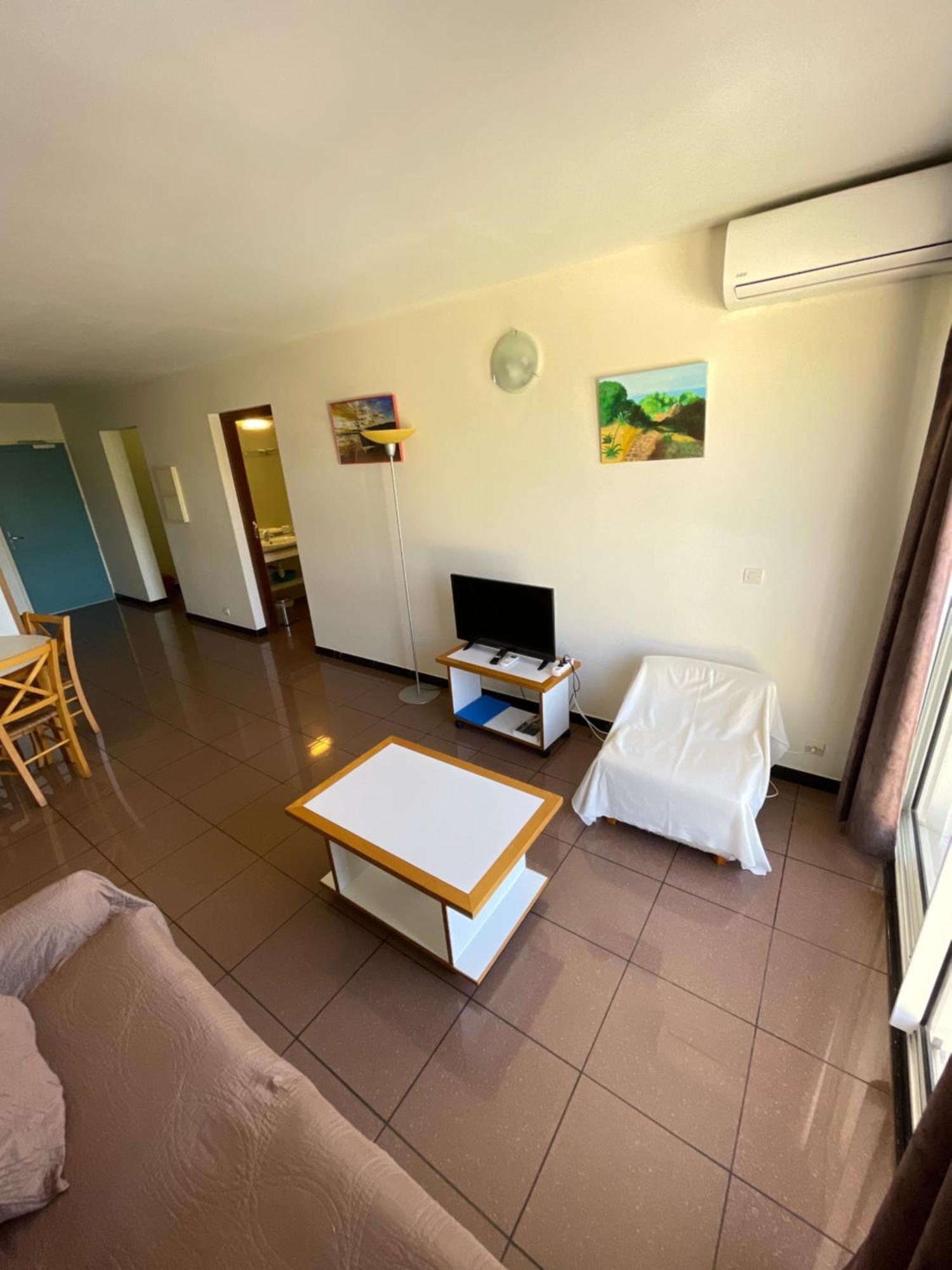Apartamento Le Tournesol La Saline-Les-Bains Exterior foto