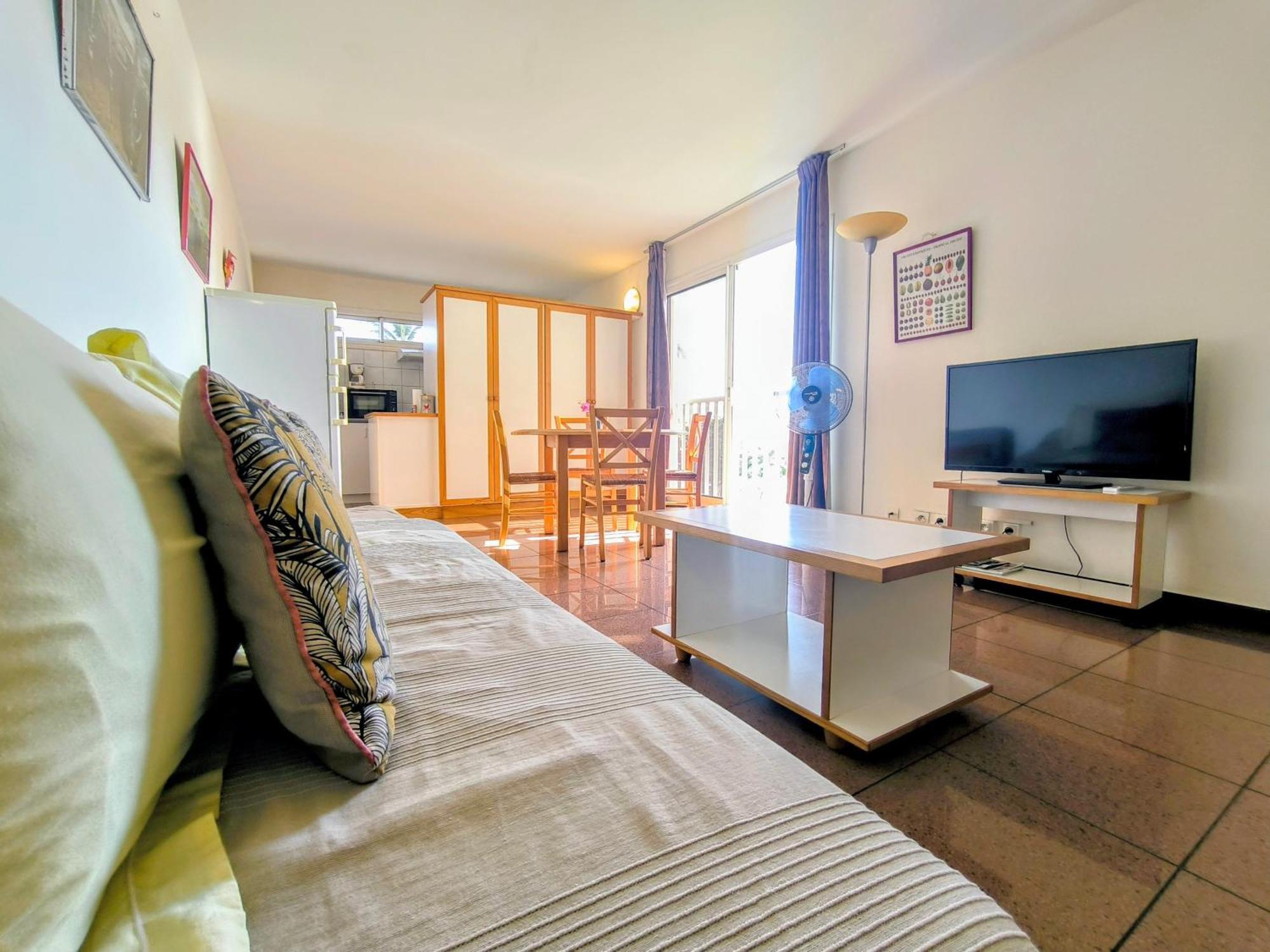 Apartamento Le Tournesol La Saline-Les-Bains Exterior foto