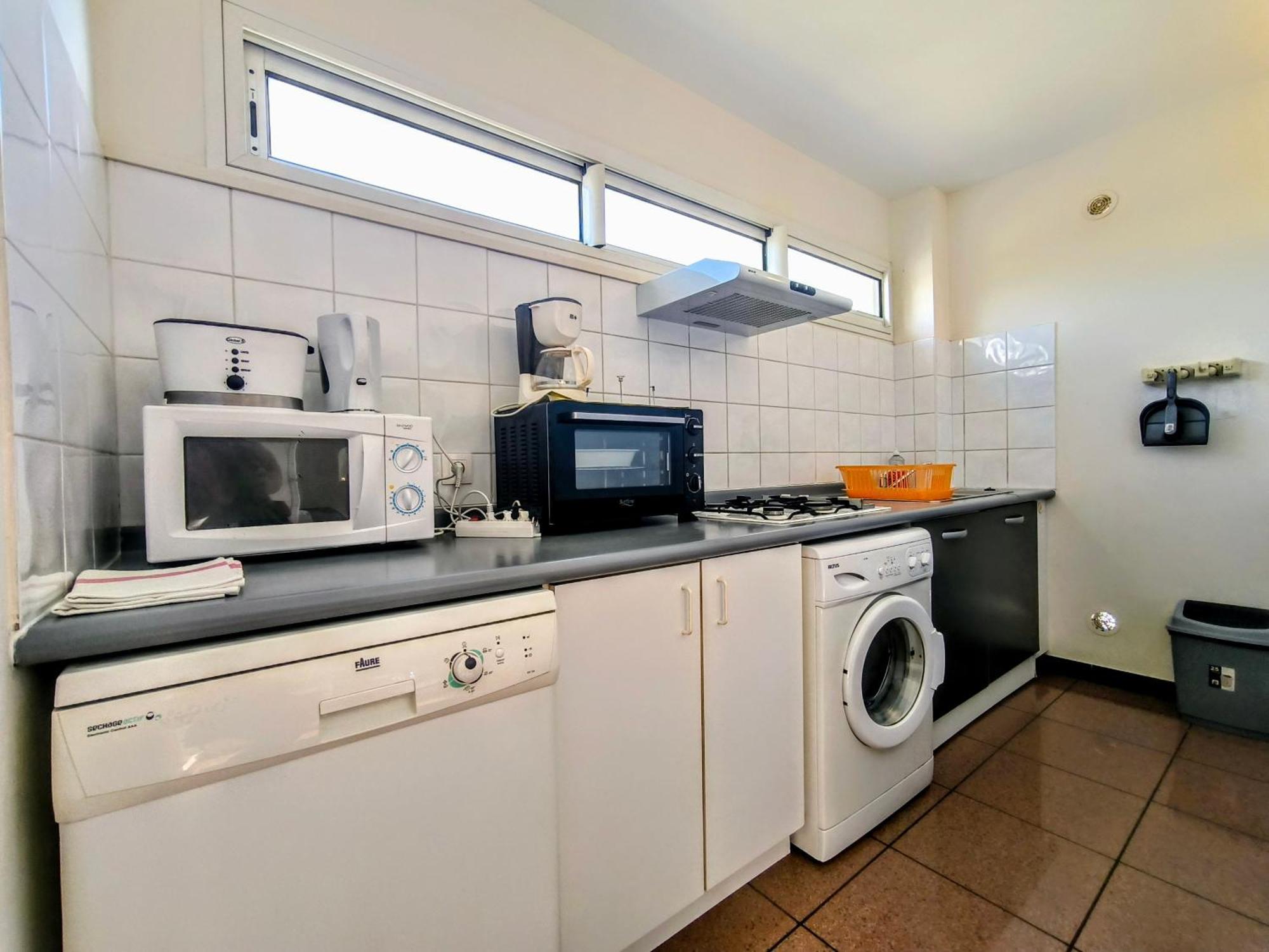 Apartamento Le Tournesol La Saline-Les-Bains Exterior foto