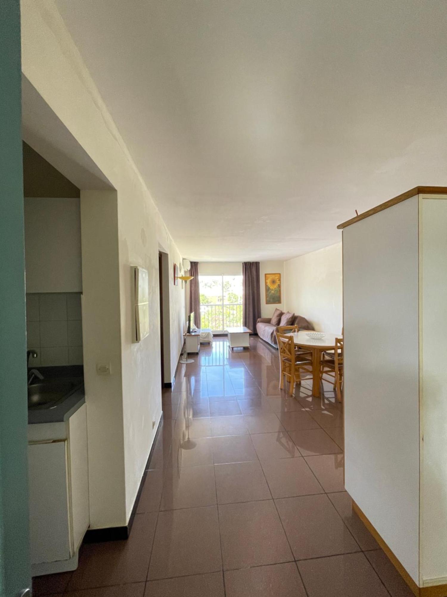 Apartamento Le Tournesol La Saline-Les-Bains Exterior foto