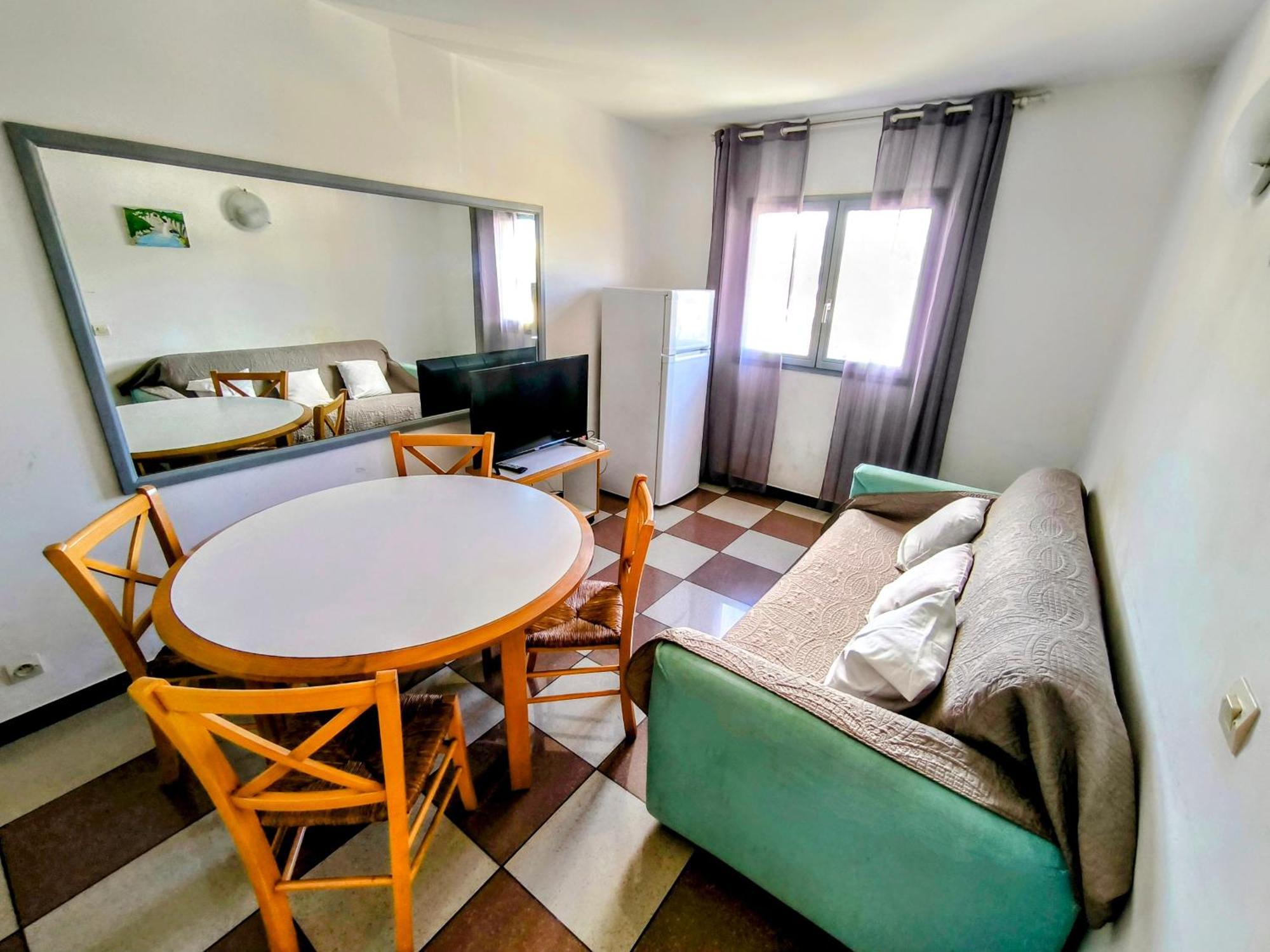 Apartamento Le Tournesol La Saline-Les-Bains Exterior foto